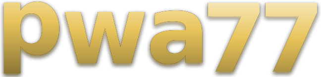 pwa77 logo